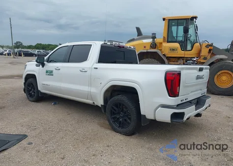 2024 GMC Sierra 1500 4Wd Short Box Denali Ultimate из США, поврежденный, VIN 1GTUUHEL0RZ237779